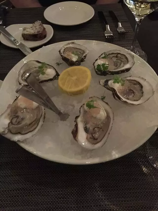 Andrew’s Steak and Seafood