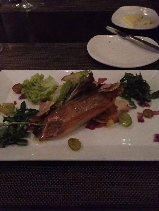 Andrew’s Steak and Seafood
