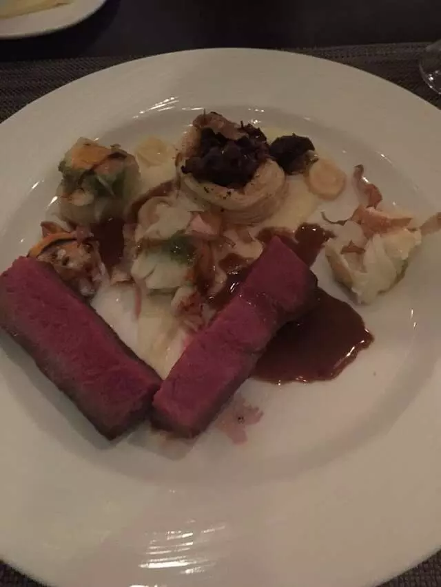 Andrew’s Steak and Seafood
