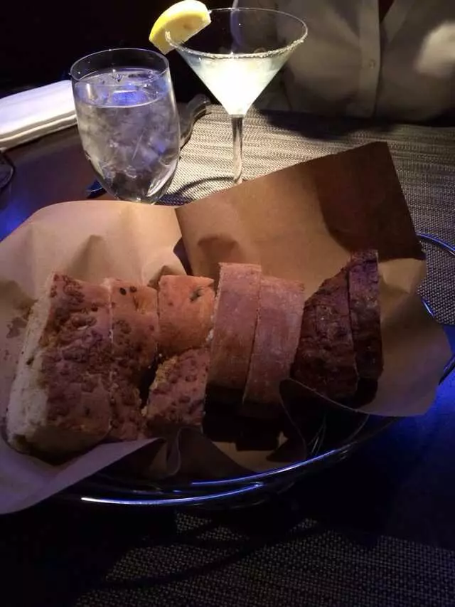 Andrew’s Steak and Seafood