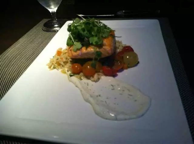 Andrew’s Steak and Seafood