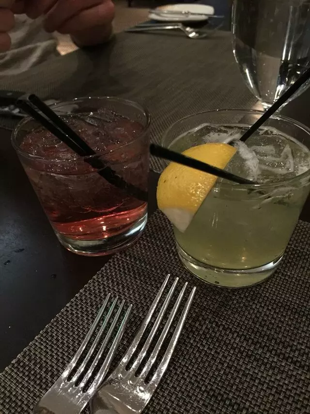 Andrew’s Steak and Seafood