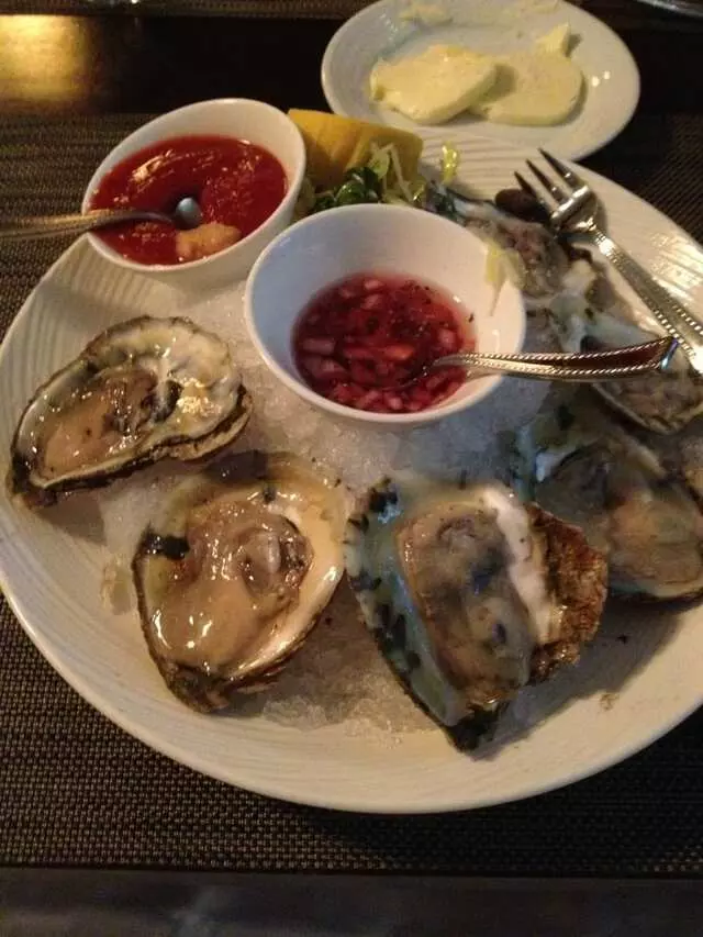 Andrew’s Steak and Seafood