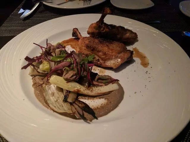 Andrew’s Steak and Seafood