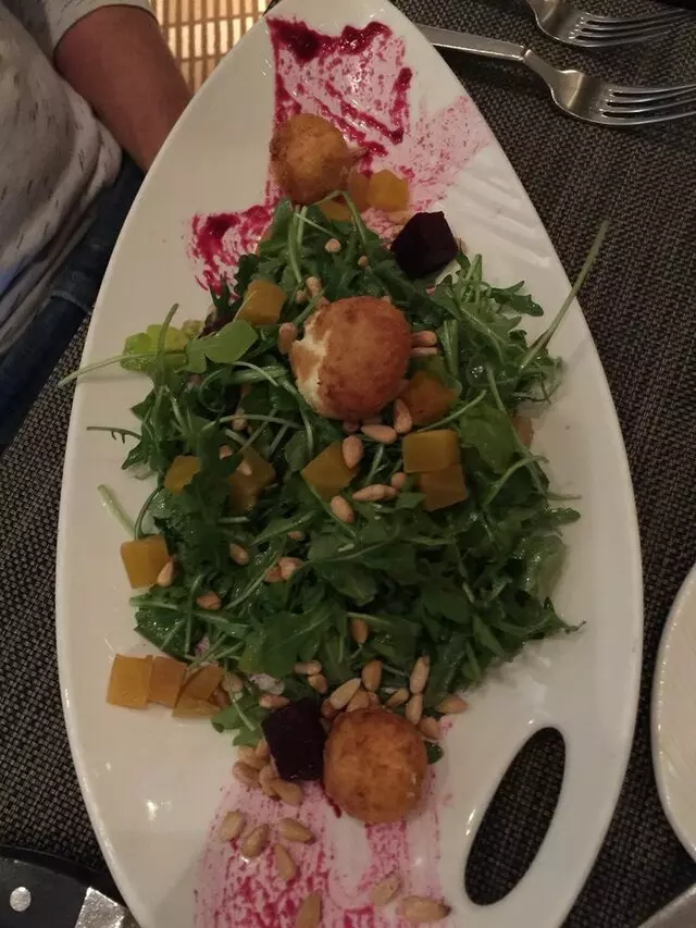 Andrew’s Steak and Seafood
