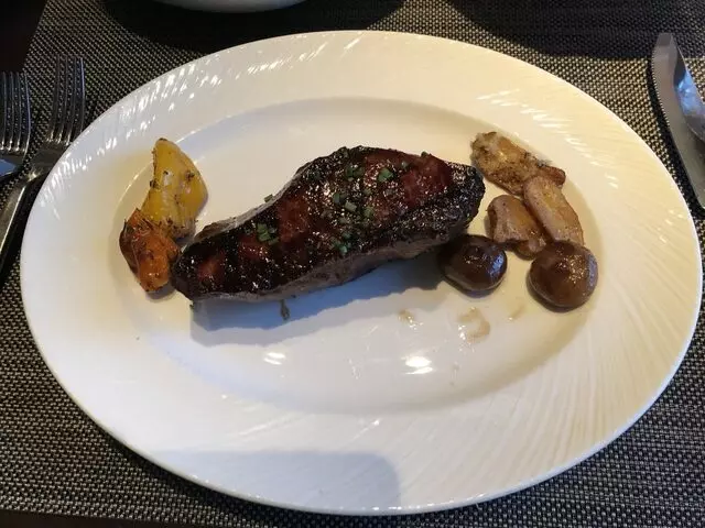 Andrew’s Steak and Seafood