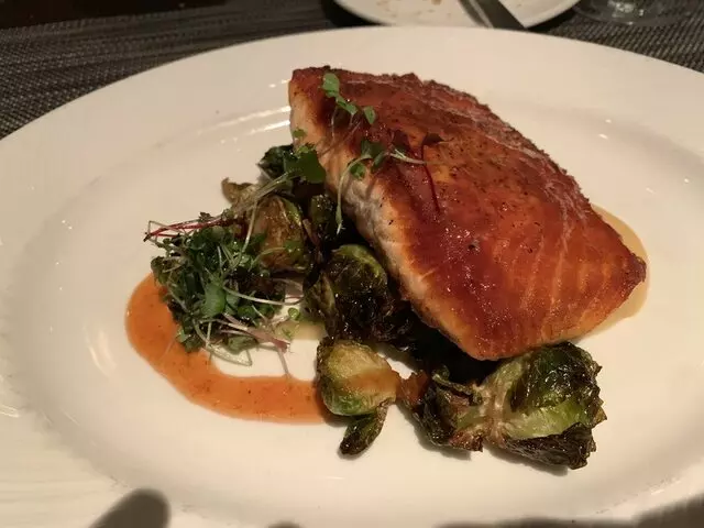 Andrew’s Steak and Seafood