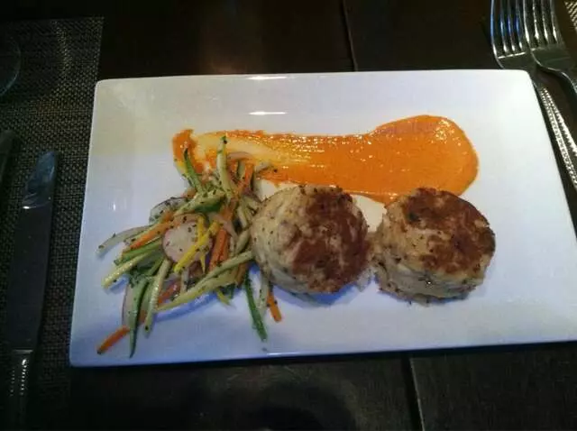 Andrew’s Steak and Seafood