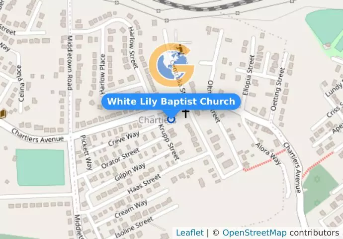 White Lily Baptist Church