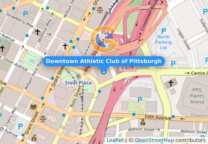 Downtown Athletic Club of Pittsburgh