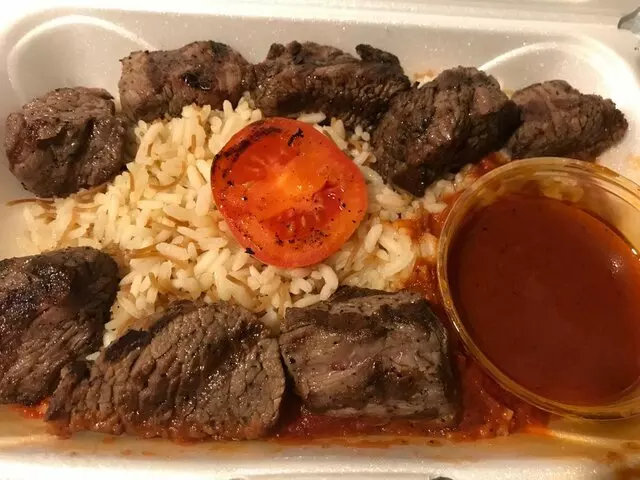 Kabob-G Grill