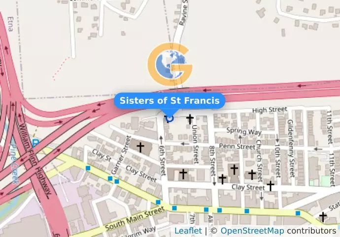 Sisters of St Francis