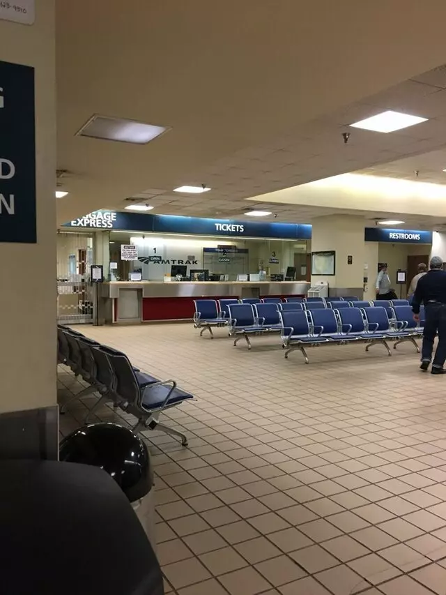 Amtrak