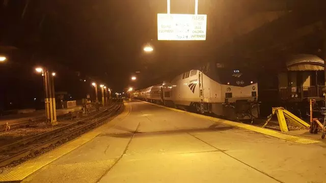 Amtrak