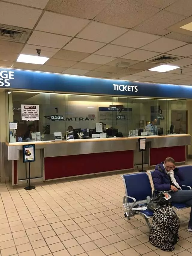 Amtrak