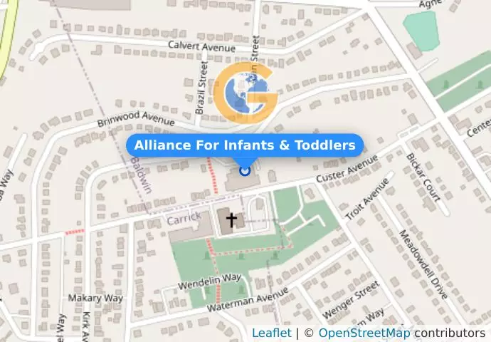 Alliance For Infants & Toddlers