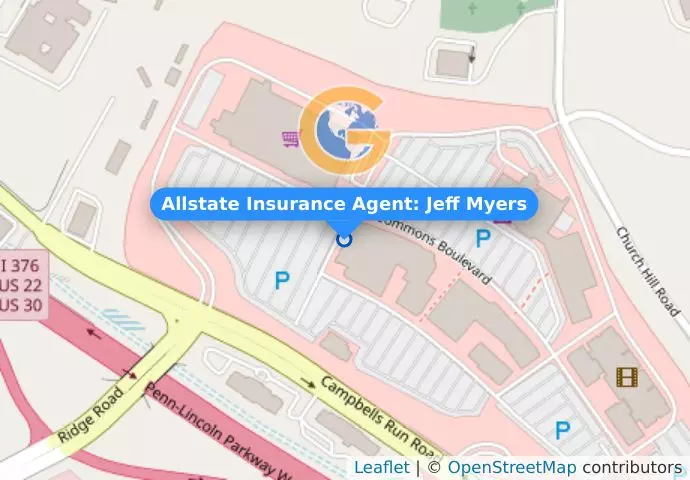 Allstate Insurance Agent: Jeff Myers