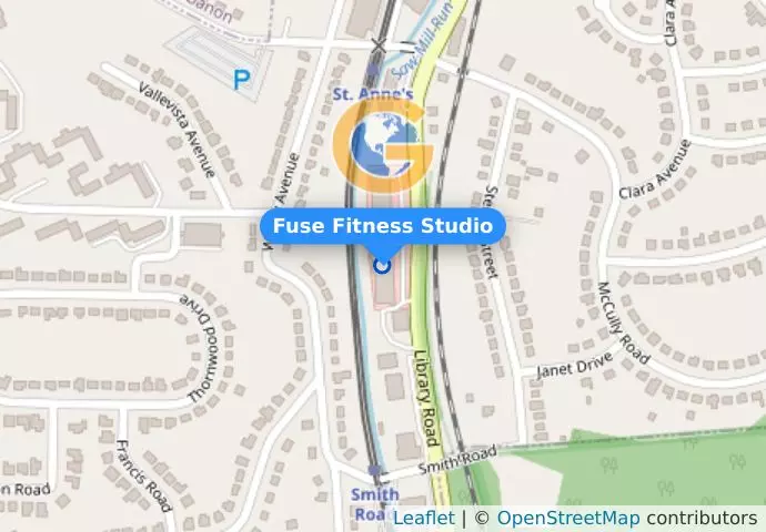 Fuse Fitness Studio