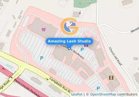 Amazing Lash Studio