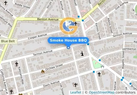 Smoke House BBQ