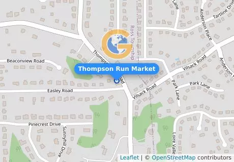 Thompson Run Market