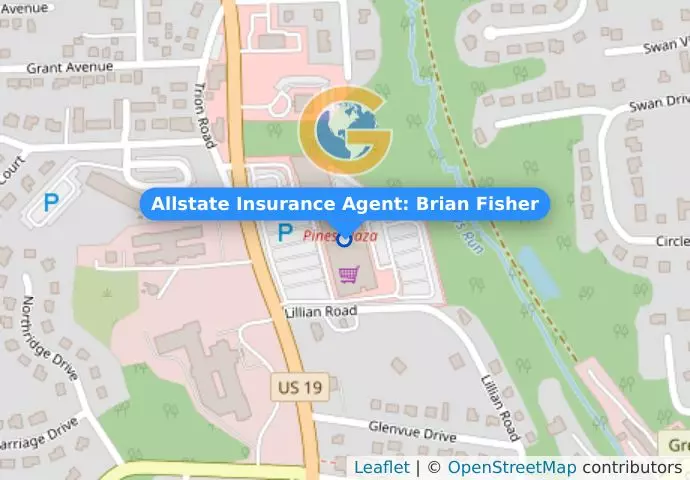 Allstate Insurance Agent: Brian Fisher