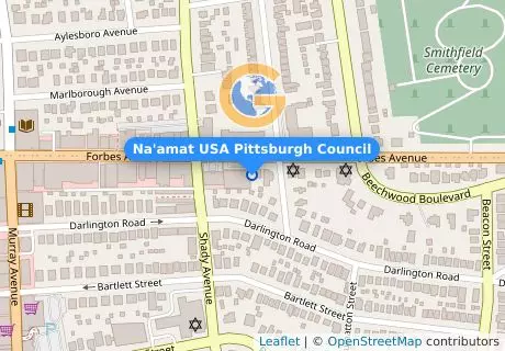Na'amat USA Pittsburgh Council
