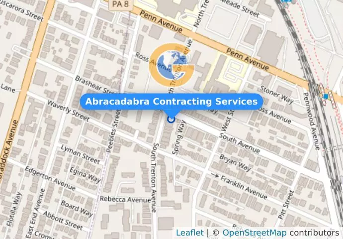 Abracadabra Contracting Services