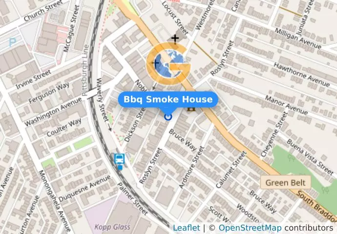 Bbq Smoke House