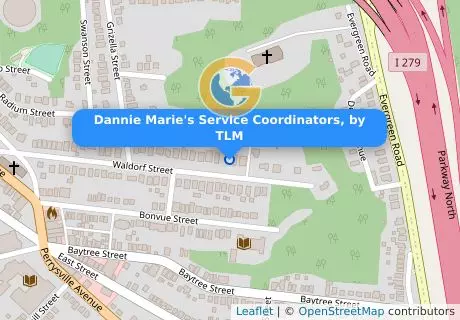 Dannie Marie's Service Coordinators, by TLM