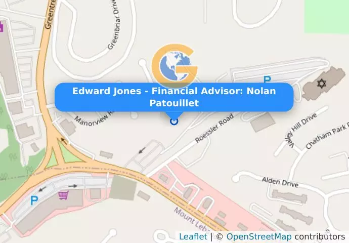Edward Jones - Financial Advisor: Nolan Patouillet