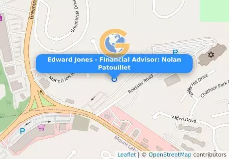 Edward Jones - Financial Advisor: Nolan Patouillet