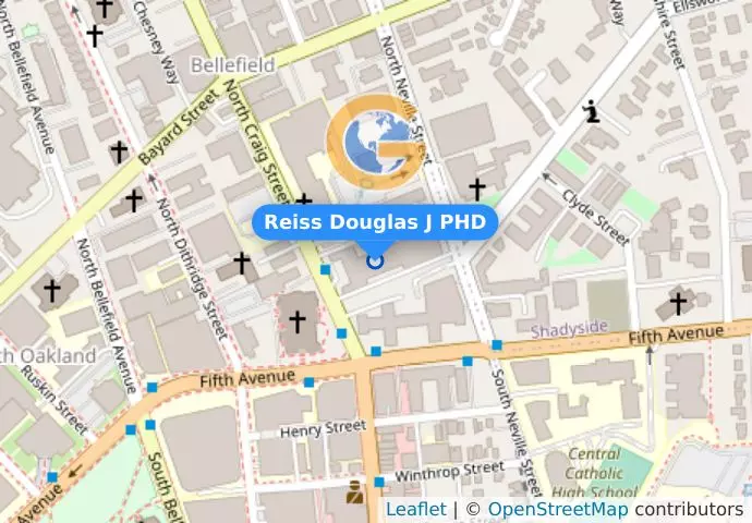 Reiss Douglas J PHD