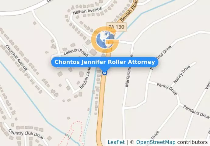 Chontos Jennifer Roller Attorney