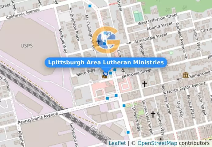 Lpittsburgh Area Lutheran Ministries