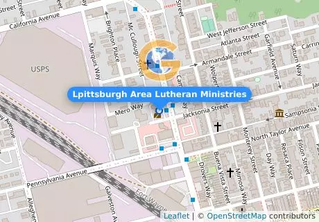 Lpittsburgh Area Lutheran Ministries