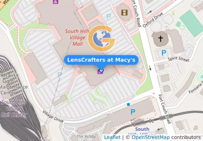 LensCrafters at Macy&apos;s