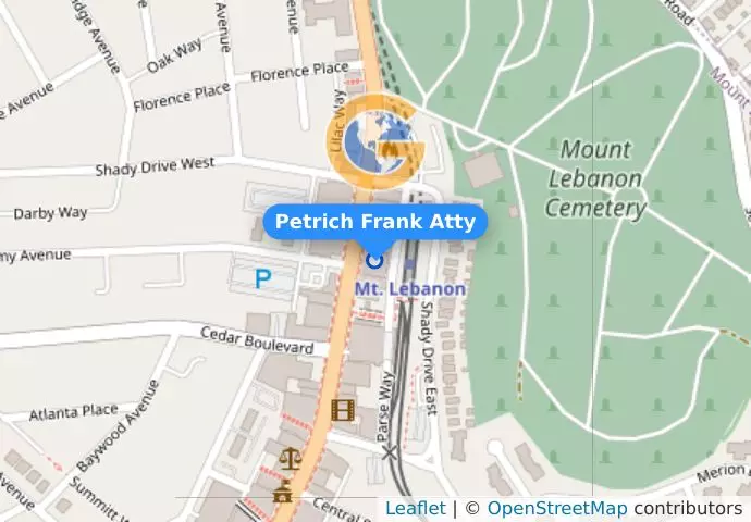 Petrich Frank Atty