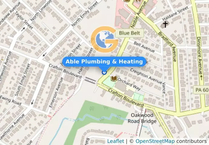 Able Plumbing & Heating