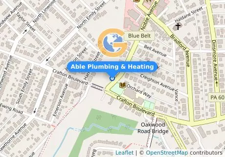 Able Plumbing & Heating