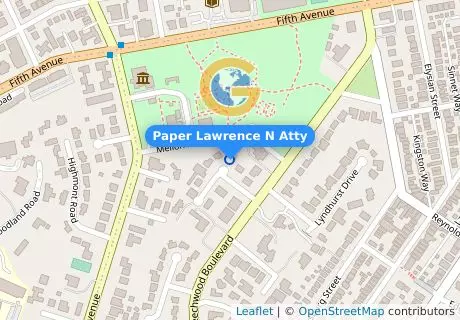 Paper Lawrence N Atty