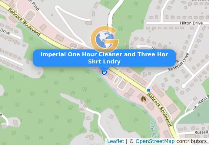 Imperial One Hour Cleaner and Three Hor Shrt Lndry