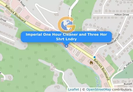 Imperial One Hour Cleaner and Three Hor Shrt Lndry