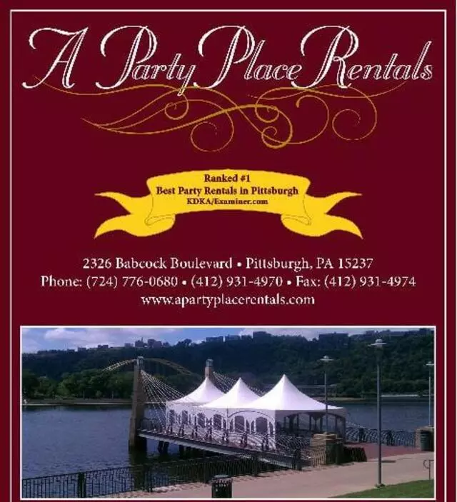 A Party Place Rentals