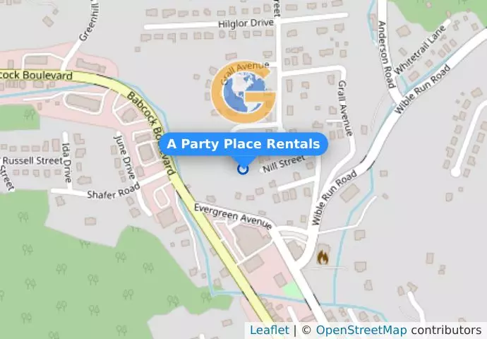 A Party Place Rentals