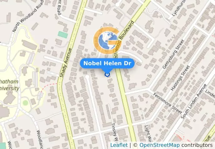 Nobel Helen Dr