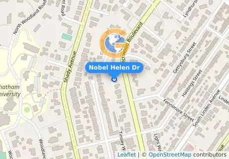 Nobel Helen Dr