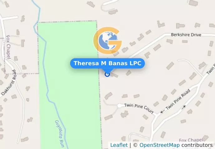 Theresa M Banas LPC