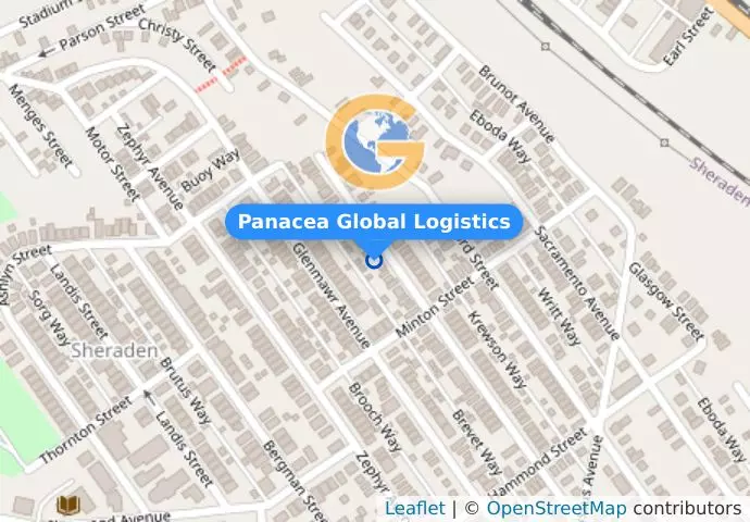 Panacea Global Logistics
