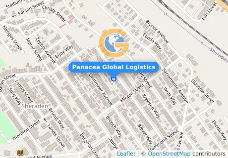 Panacea Global Logistics